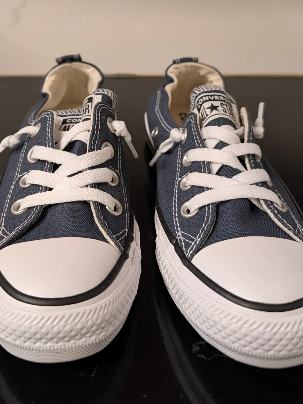 Converse Chuck Taylor All Star Shoreline Canvas Sneakers Size 8 NWOT MSRP $70 - Picture 4 of 12